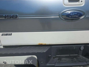 2010 Ford F-150 Platinum Crew Cab Short Bed - miniatura 26