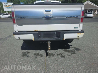 2010 Ford F-150 Platinum Crew Cab Short Bed - miniatura 27