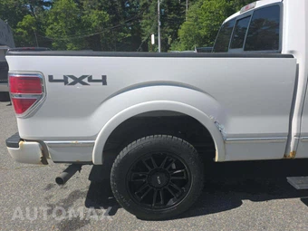 2010 Ford F-150 Platinum Crew Cab Short Bed - miniatura 28