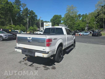 2010 Ford F-150 Platinum Crew Cab Short Bed - miniatura 3