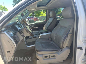 2010 Ford F-150 Platinum Crew Cab Short Bed - miniatura 6