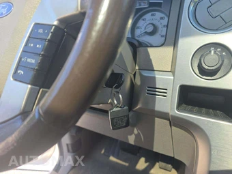 2010 Ford F-150 Platinum Crew Cab Short Bed - miniatura 8