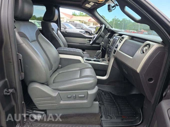 2010 Ford F-150 SVT Raptor Extended Cab Short Bed w/Rear Doors - miniatura 15