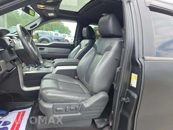 2010 Ford F-150 SVT Raptor Extended Cab Short Bed w/Rear Doors - miniatura 3