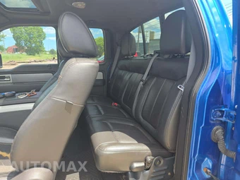 2010 Ford F-150 SVT Raptor Extended Cab Short Bed w/Rear Doors - miniatura 10