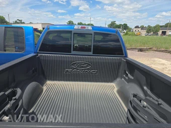 2010 Ford F-150 SVT Raptor Extended Cab Short Bed w/Rear Doors - miniatura 11