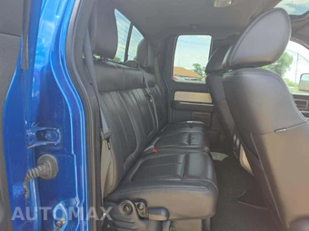 2010 Ford F-150 SVT Raptor Extended Cab Short Bed w/Rear Doors - miniatura 13