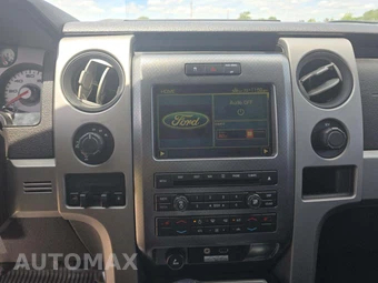2010 Ford F-150 SVT Raptor Extended Cab Short Bed w/Rear Doors - miniatura 7