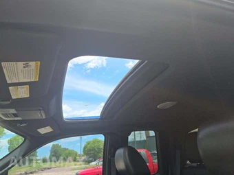 2010 Ford F-150 SVT Raptor Extended Cab Short Bed w/Rear Doors - miniatura 8
