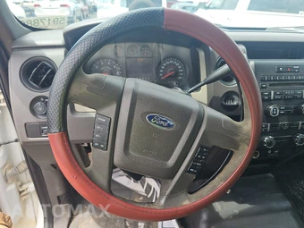 2010 Ford F-150 XL Extended Cab Medium Bed w/Rear Doors – miniatura 10