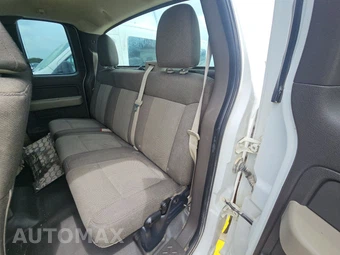 2010 Ford F-150 XL Extended Cab Medium Bed w/Rear Doors – miniatura 13