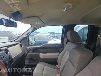 2010 Ford F-150 XL Extended Cab Medium Bed w/Rear Doors – miniatura 17