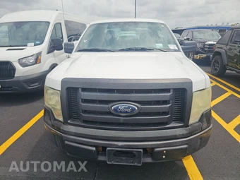 2010 Ford F-150 XL Extended Cab Medium Bed w/Rear Doors – miniatura 2