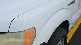 2010 Ford F-150 XL Extended Cab Medium Bed w/Rear Doors – miniatura 24