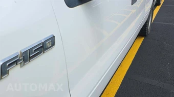 2010 Ford F-150 XL Extended Cab Medium Bed w/Rear Doors – miniatura 27