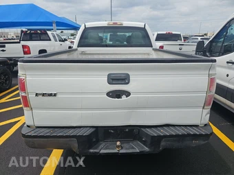 2010 Ford F-150 XL Extended Cab Medium Bed w/Rear Doors – miniatura 5