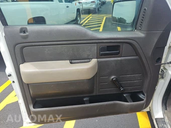 2010 Ford F-150 XL Extended Cab Medium Bed w/Rear Doors – miniatura 9