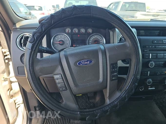 2010 Ford F-150 XL Extended Cab Medium Bed w/Rear Doors – miniatura 10