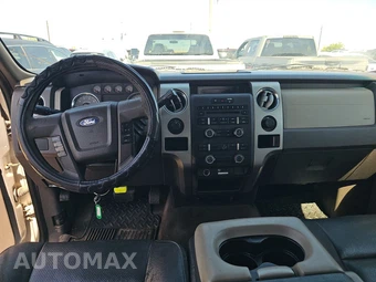 2010 Ford F-150 XL Extended Cab Medium Bed w/Rear Doors – miniatura 11