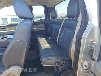 2010 Ford F-150 XL Extended Cab Medium Bed w/Rear Doors – miniatura 13