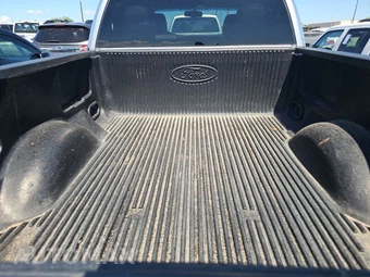 2010 Ford F-150 XL Extended Cab Medium Bed w/Rear Doors – miniatura 16
