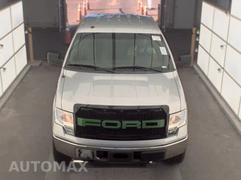 2010 Ford F-150 XL Extended Cab Medium Bed w/Rear Doors – miniatura 2