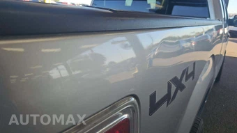 2010 Ford F-150 XL Extended Cab Medium Bed w/Rear Doors – miniatura 22