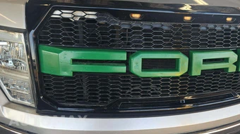 2010 Ford F-150 XL Extended Cab Medium Bed w/Rear Doors – miniatura 34
