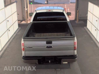 2010 Ford F-150 XL Extended Cab Medium Bed w/Rear Doors – miniatura 5