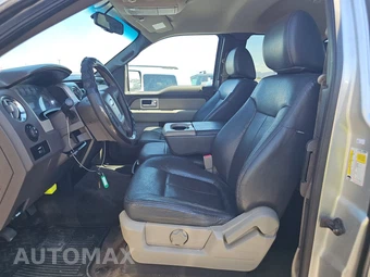 2010 Ford F-150 XL Extended Cab Medium Bed w/Rear Doors – miniatura 7