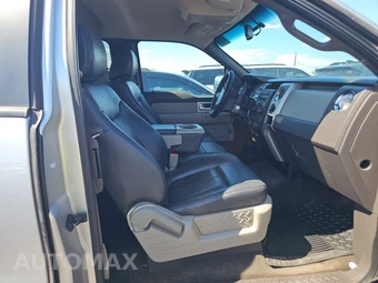 2010 Ford F-150 XL Extended Cab Medium Bed w/Rear Doors – miniatura 8