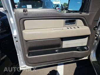 2010 Ford F-150 XL Extended Cab Medium Bed w/Rear Doors – miniatura 9