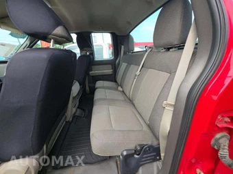2010 Ford F-150 XL Extended Cab Medium Bed w/Rear Doors - miniatura 13