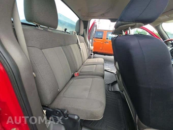 2010 Ford F-150 XL Extended Cab Medium Bed w/Rear Doors - miniatura 16