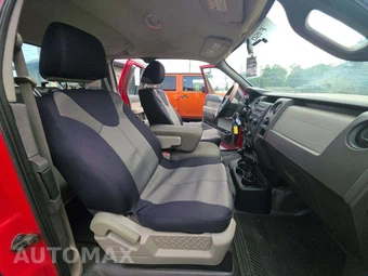 2010 Ford F-150 XL Extended Cab Medium Bed w/Rear Doors - miniatura 18