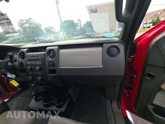 2010 Ford F-150 XL Extended Cab Medium Bed w/Rear Doors - miniatura 19
