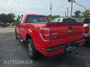 2010 Ford F-150 XL Extended Cab Medium Bed w/Rear Doors - miniatura 2