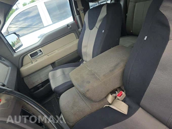2010 Ford F-150 XL Extended Cab Medium Bed w/Rear Doors - miniatura 21