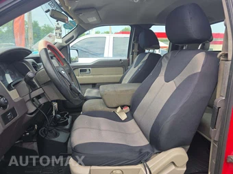 2010 Ford F-150 XL Extended Cab Medium Bed w/Rear Doors - miniatura 6