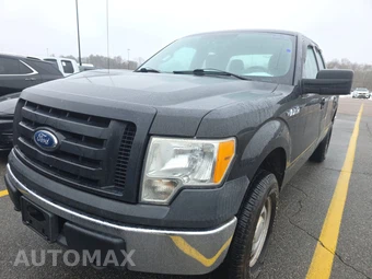 2010 Ford F-150 XL Extended Cab Medium Bed w/Rear Doors