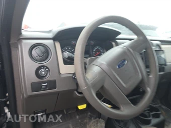 2010 Ford F-150 XL Extended Cab Medium Bed w/Rear Doors – miniatura 10