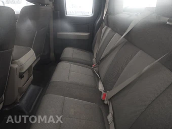 2010 Ford F-150 XL Extended Cab Medium Bed w/Rear Doors – miniatura 13