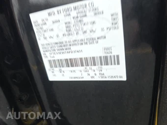 2010 Ford F-150 XL Extended Cab Medium Bed w/Rear Doors – miniatura 14
