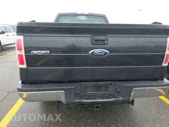 2010 Ford F-150 XL Extended Cab Medium Bed w/Rear Doors – miniatura 5