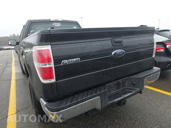 2010 Ford F-150 XL Extended Cab Medium Bed w/Rear Doors – miniatura 6