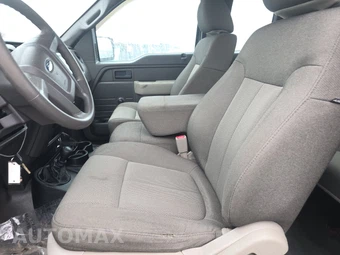 2010 Ford F-150 XL Extended Cab Medium Bed w/Rear Doors – miniatura 7