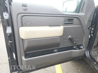 2010 Ford F-150 XL Extended Cab Medium Bed w/Rear Doors – miniatura 9