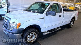 2010 Ford F-150 XL Regular Cab Medium Bed