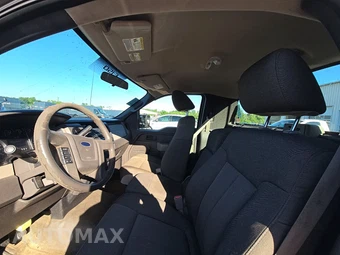 2010 Ford F-150 XL Regular Cab Medium Bed – miniatura 12