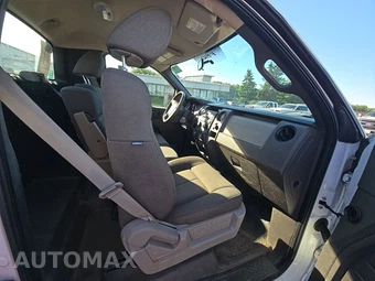 2010 Ford F-150 XL Regular Cab Medium Bed – miniatura 13